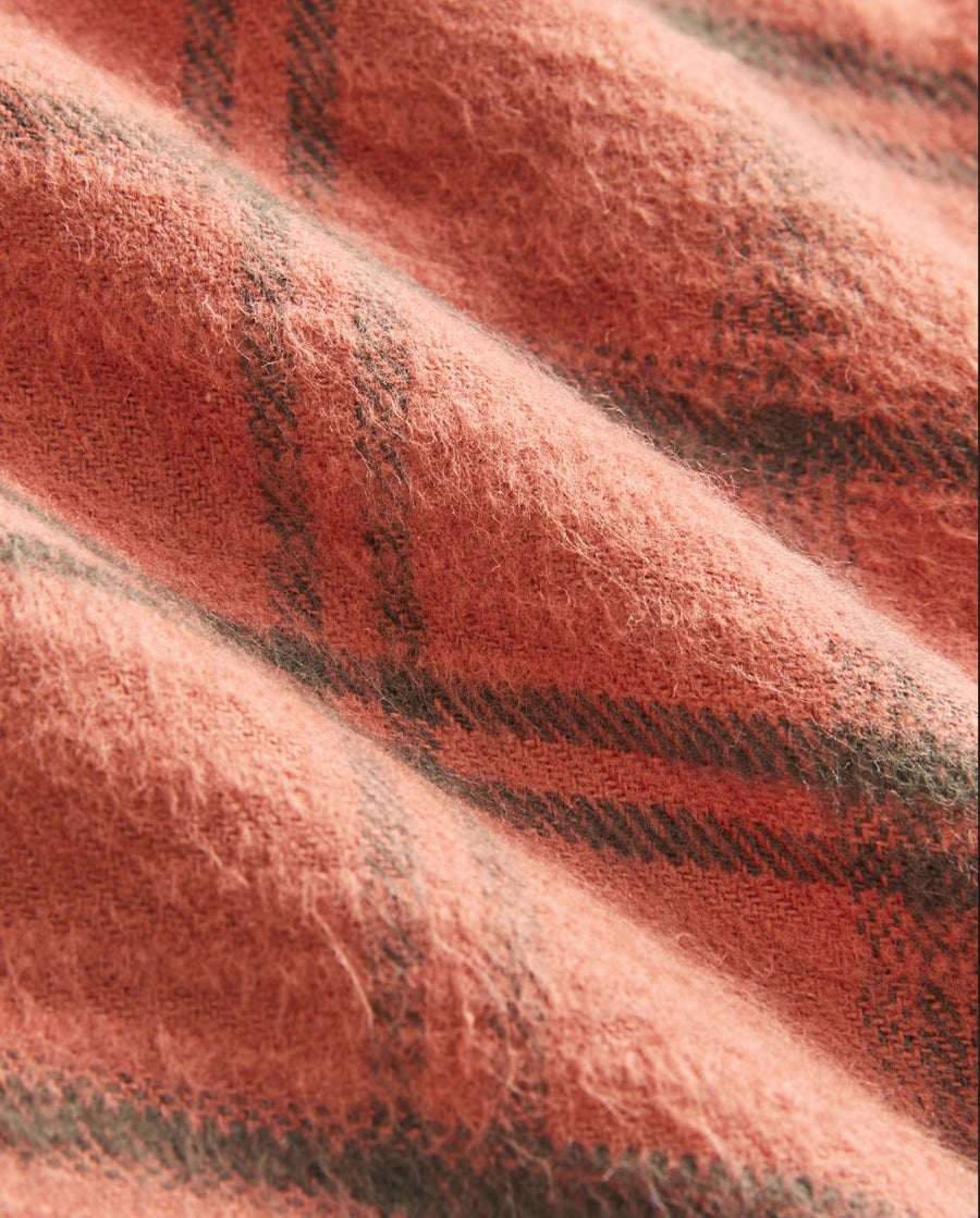Red Windowpane
