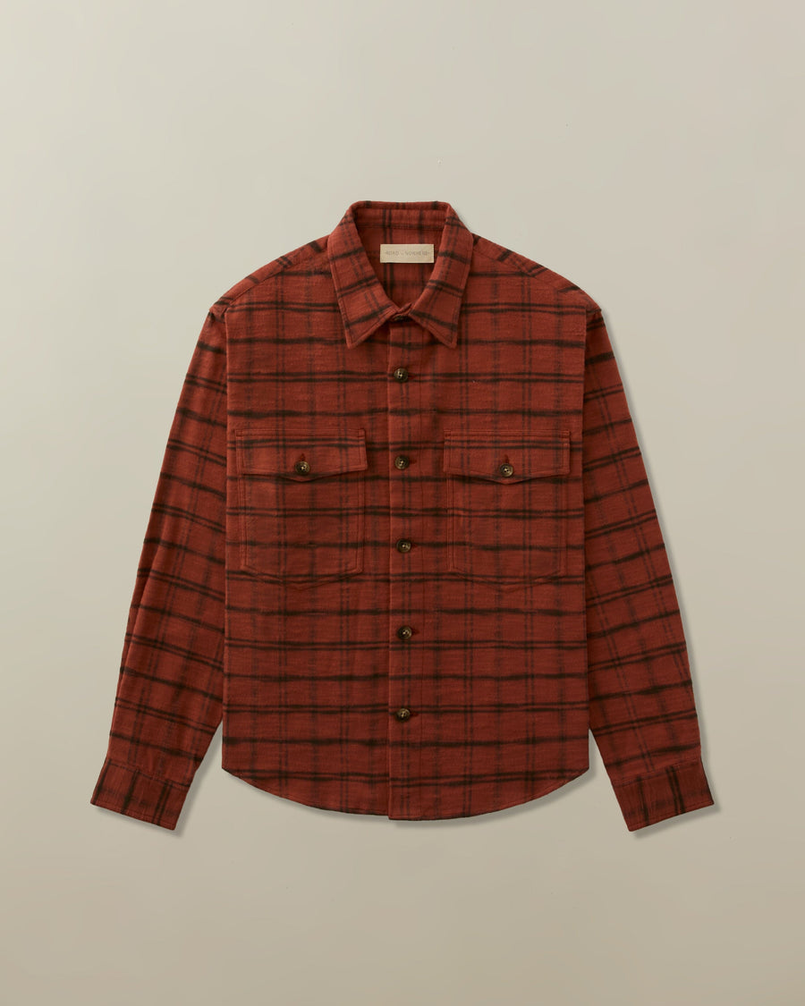 Red Windowpane