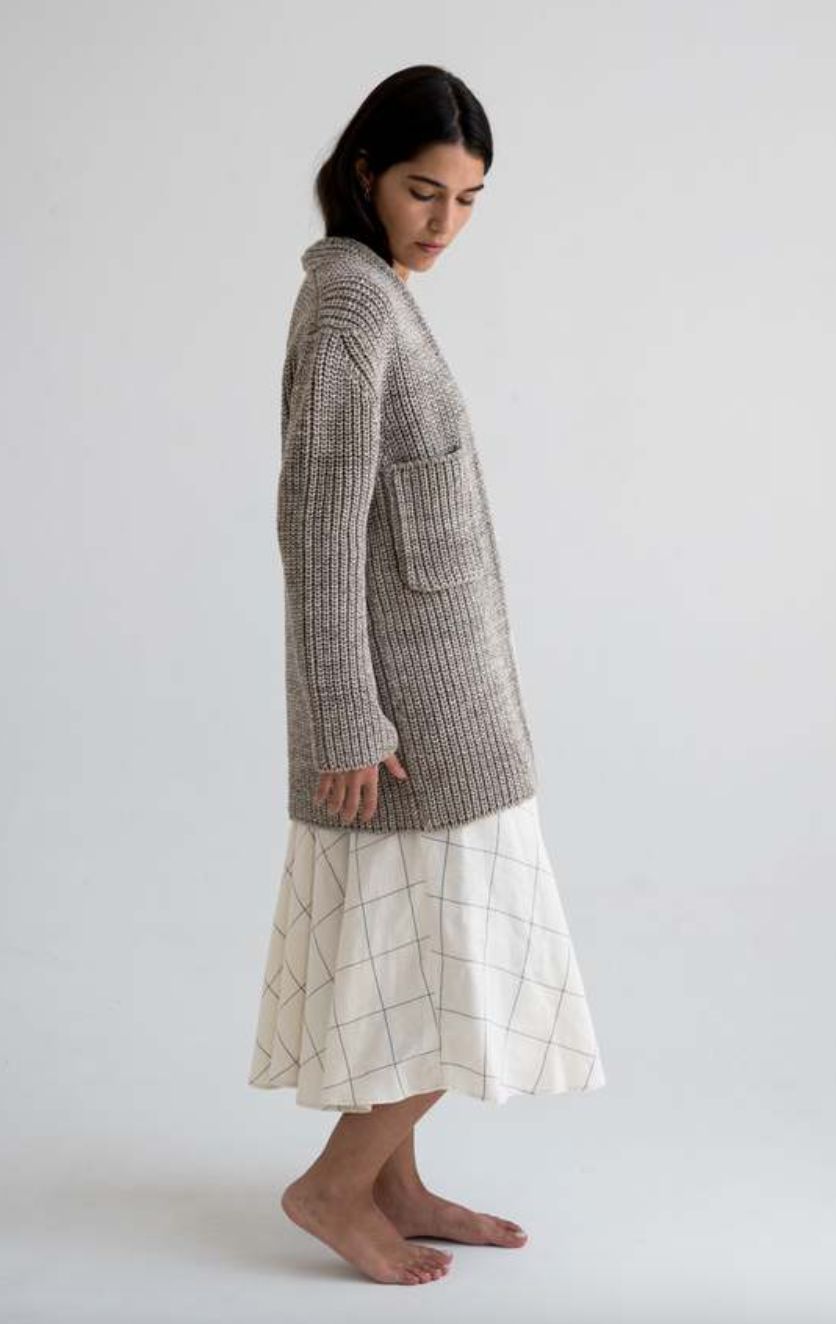 OUND - CEDRO CARDIGAN