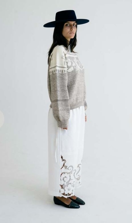 OUND - CRIOLLO JUMPER