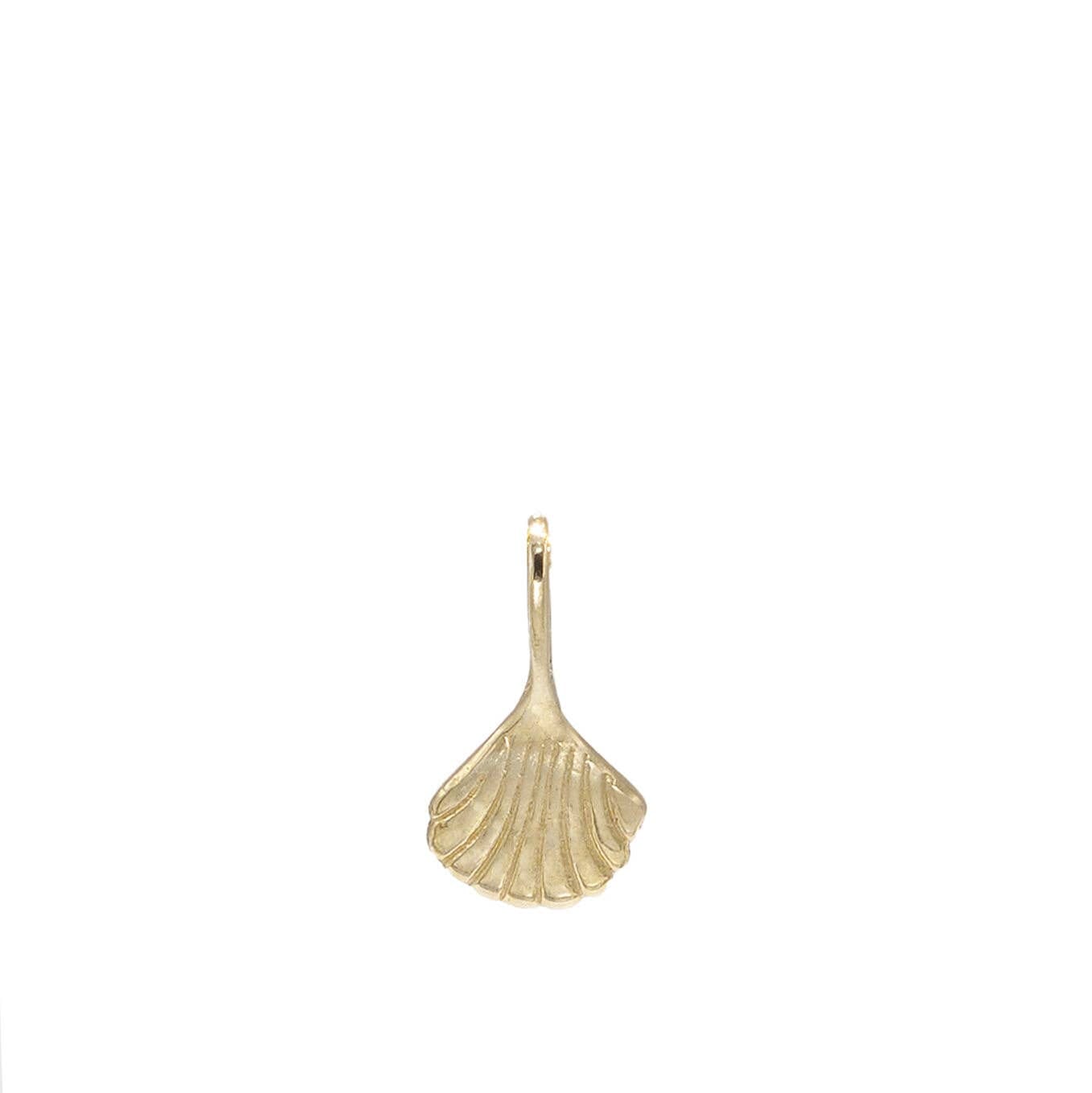 Mana Made Retro Shell Necklace