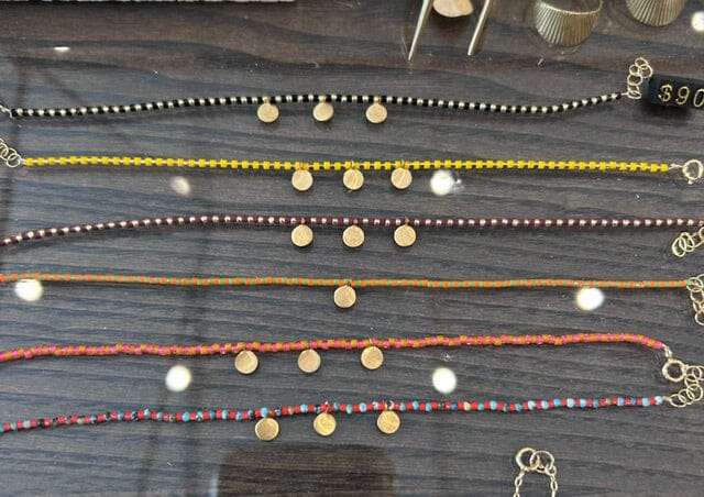 Sandy Hyun - Bracelets