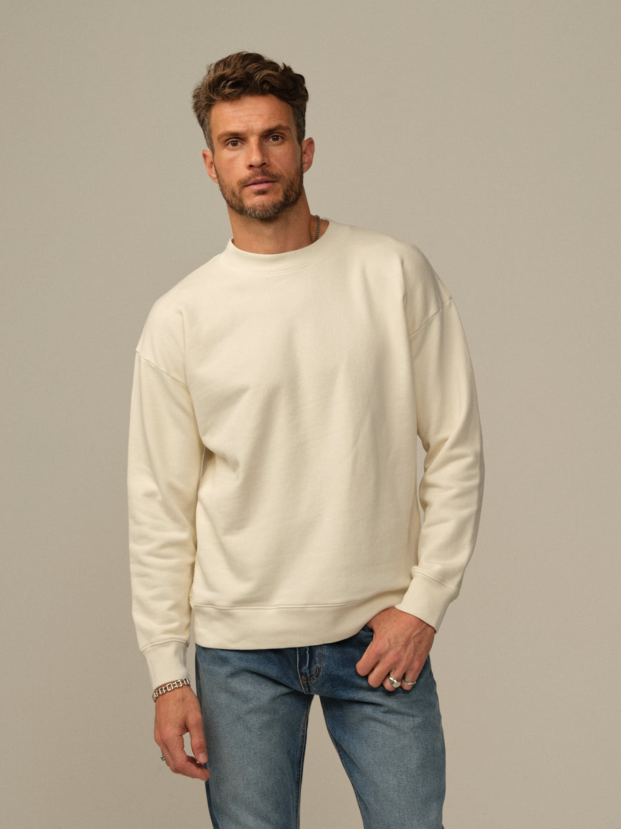 Shipwrecks Organic Cotton Sweatshirt