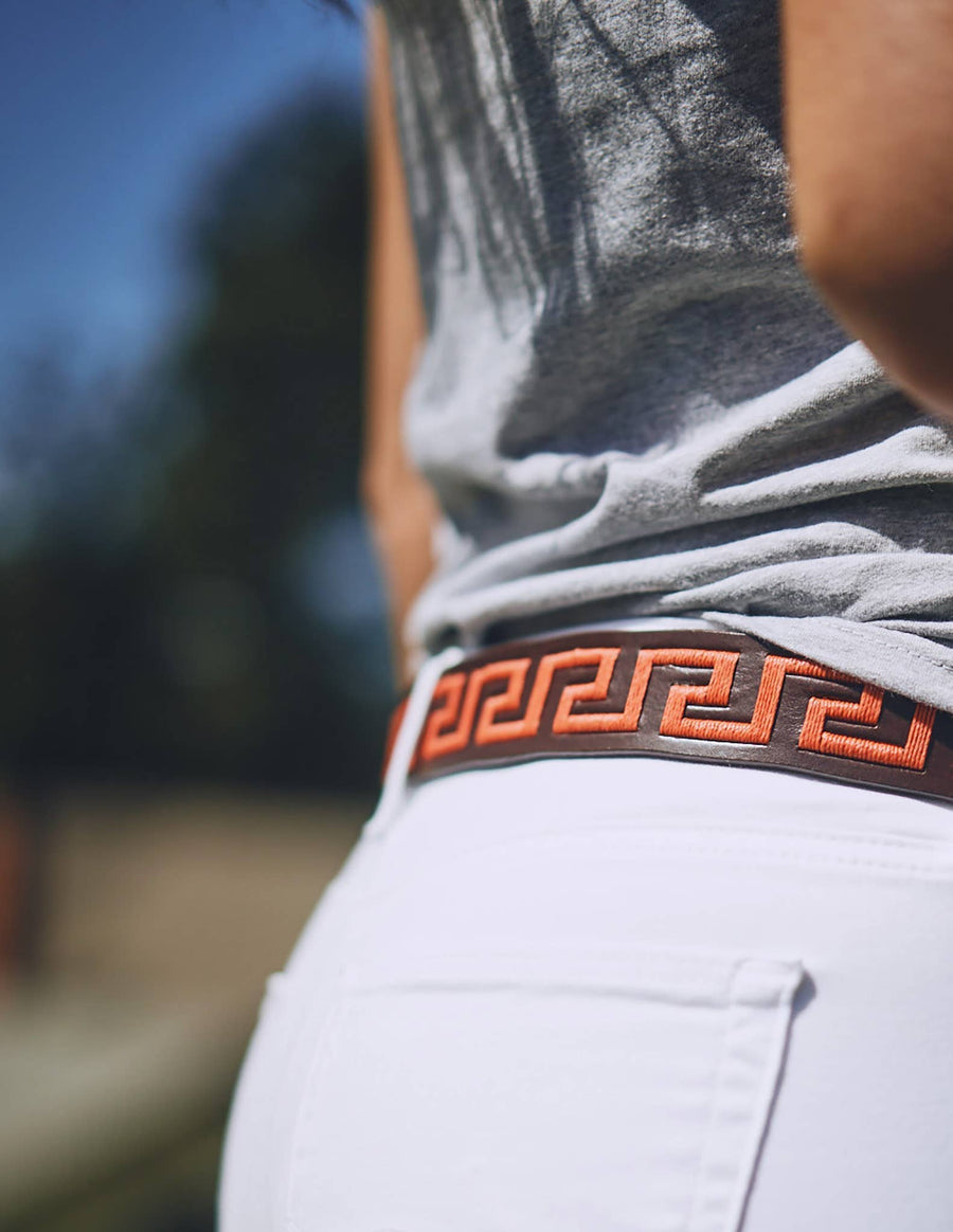 Stick & Ball - Inca Polo Belt