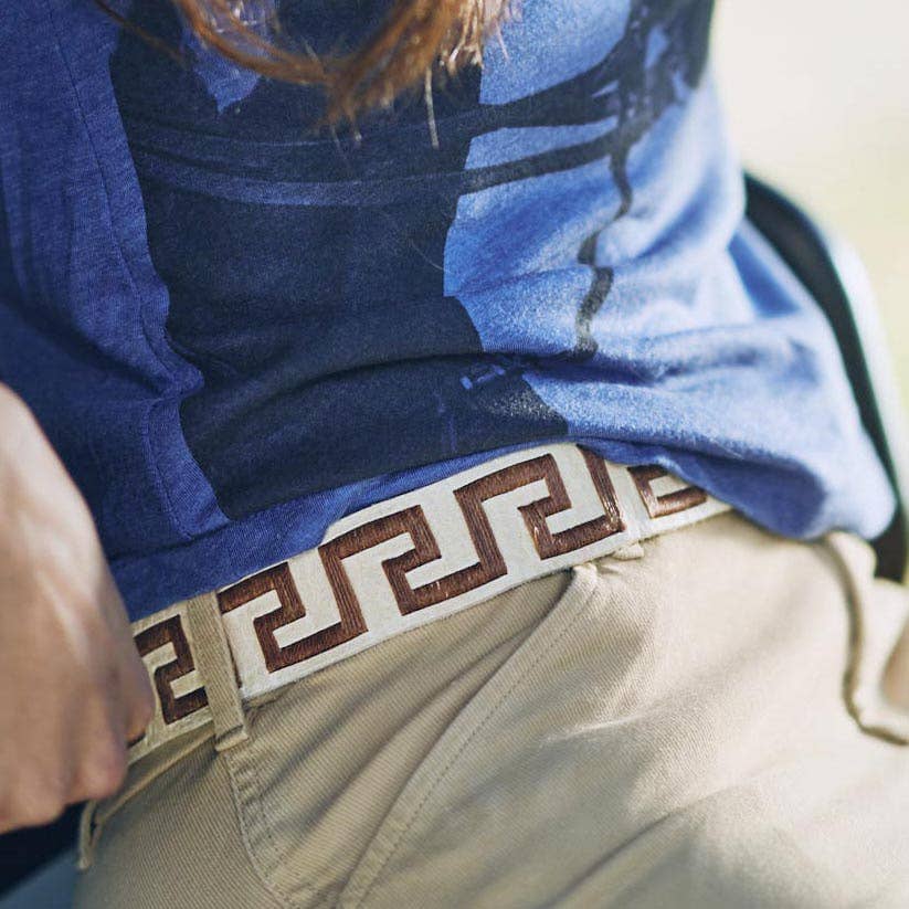 Stick & Ball - Inca Polo Belt