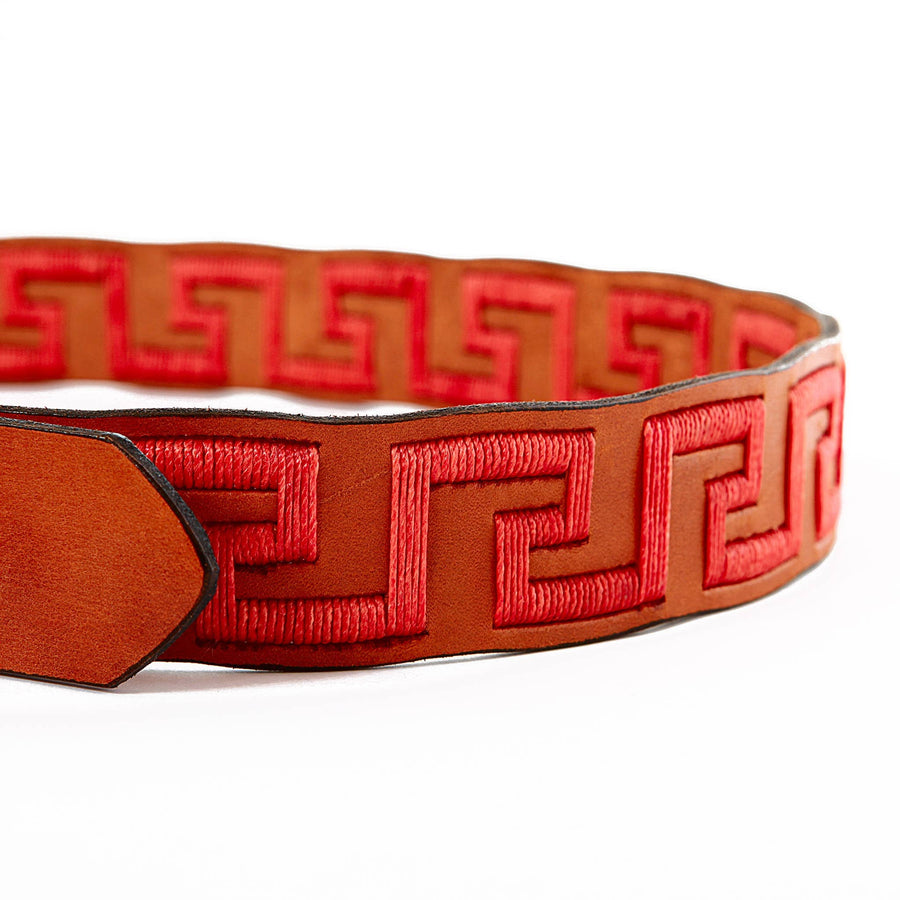 Stick & Ball - Inca Polo Belt