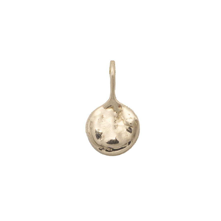 Mana Made Sun and Moon Necklace Curb Chain