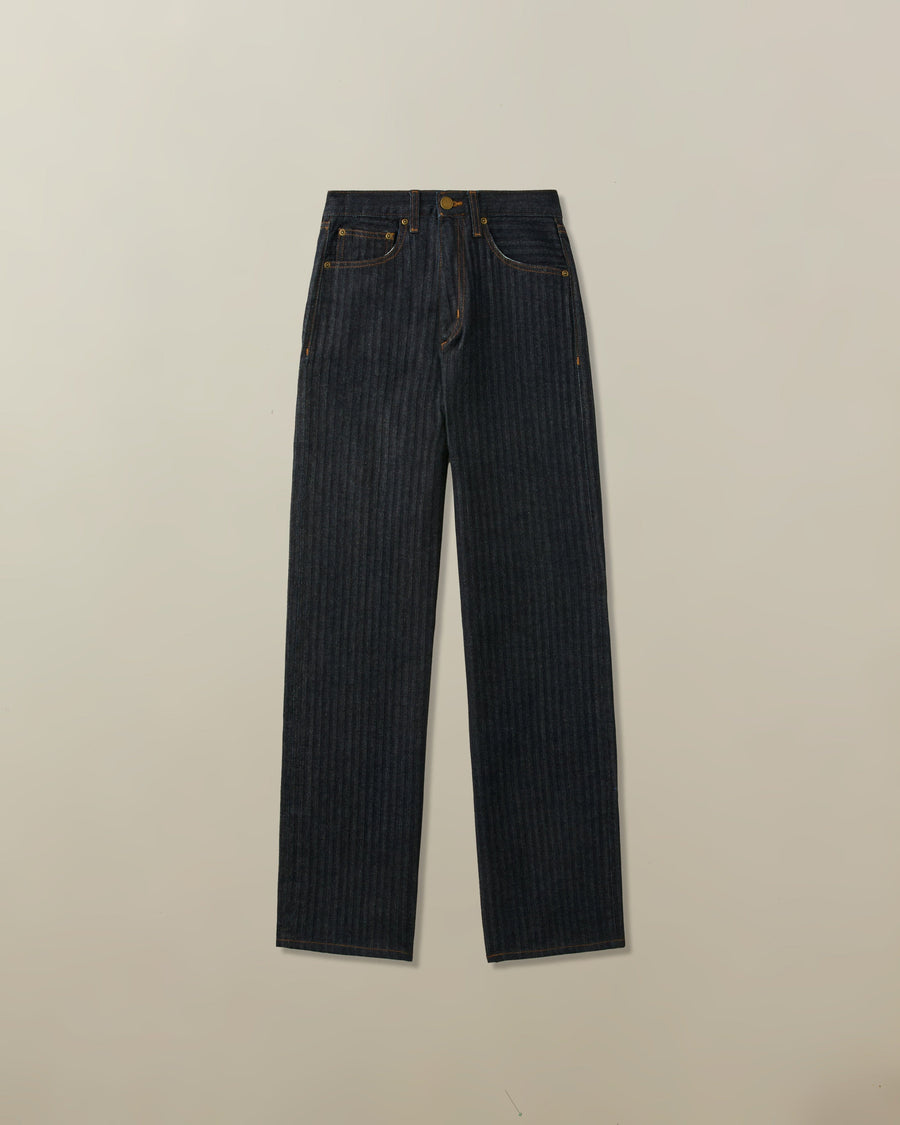 Indigo Rinse