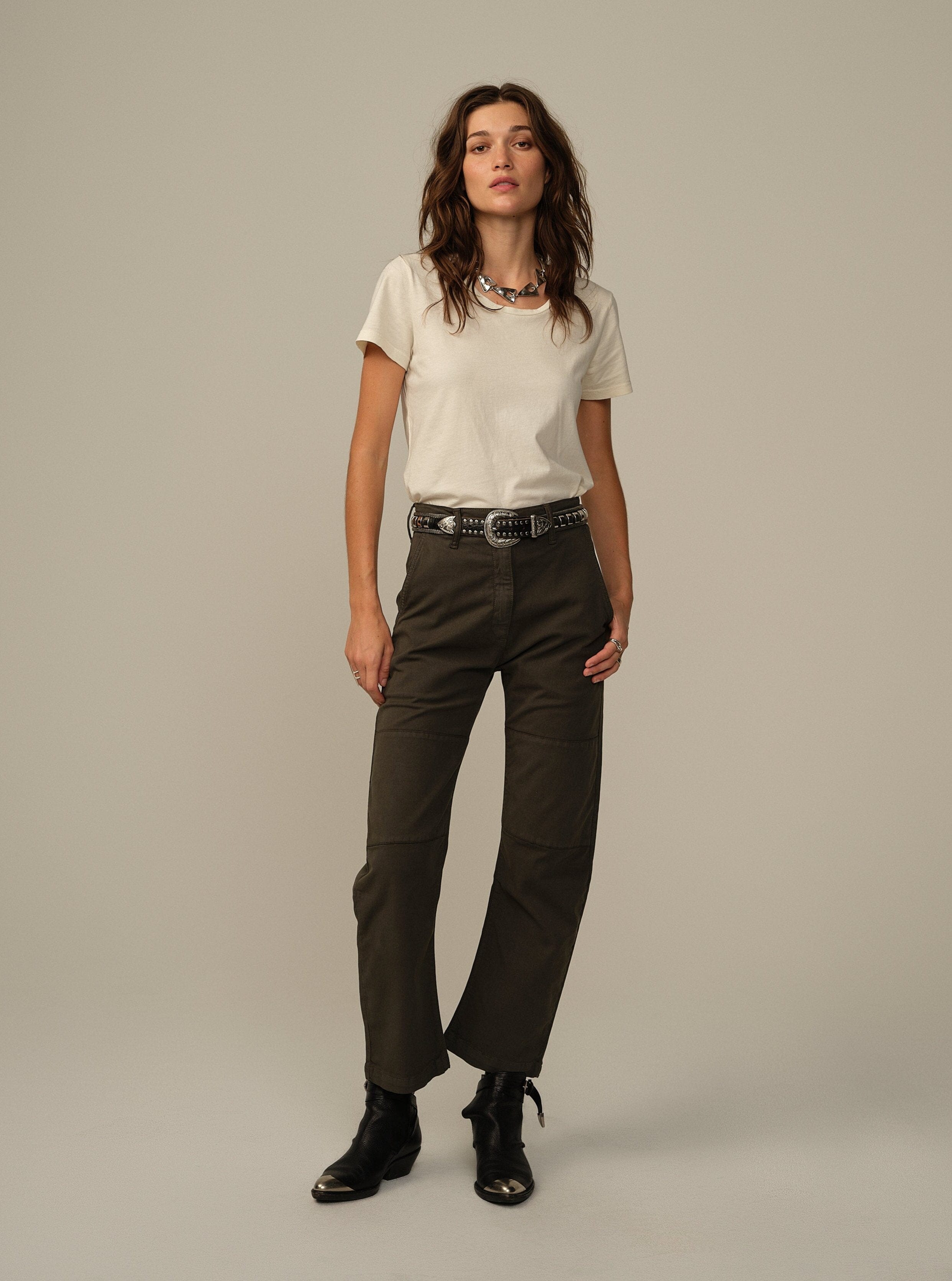 Women's Baja Japanese Twill Pant – Roadtonowhereclothing.com