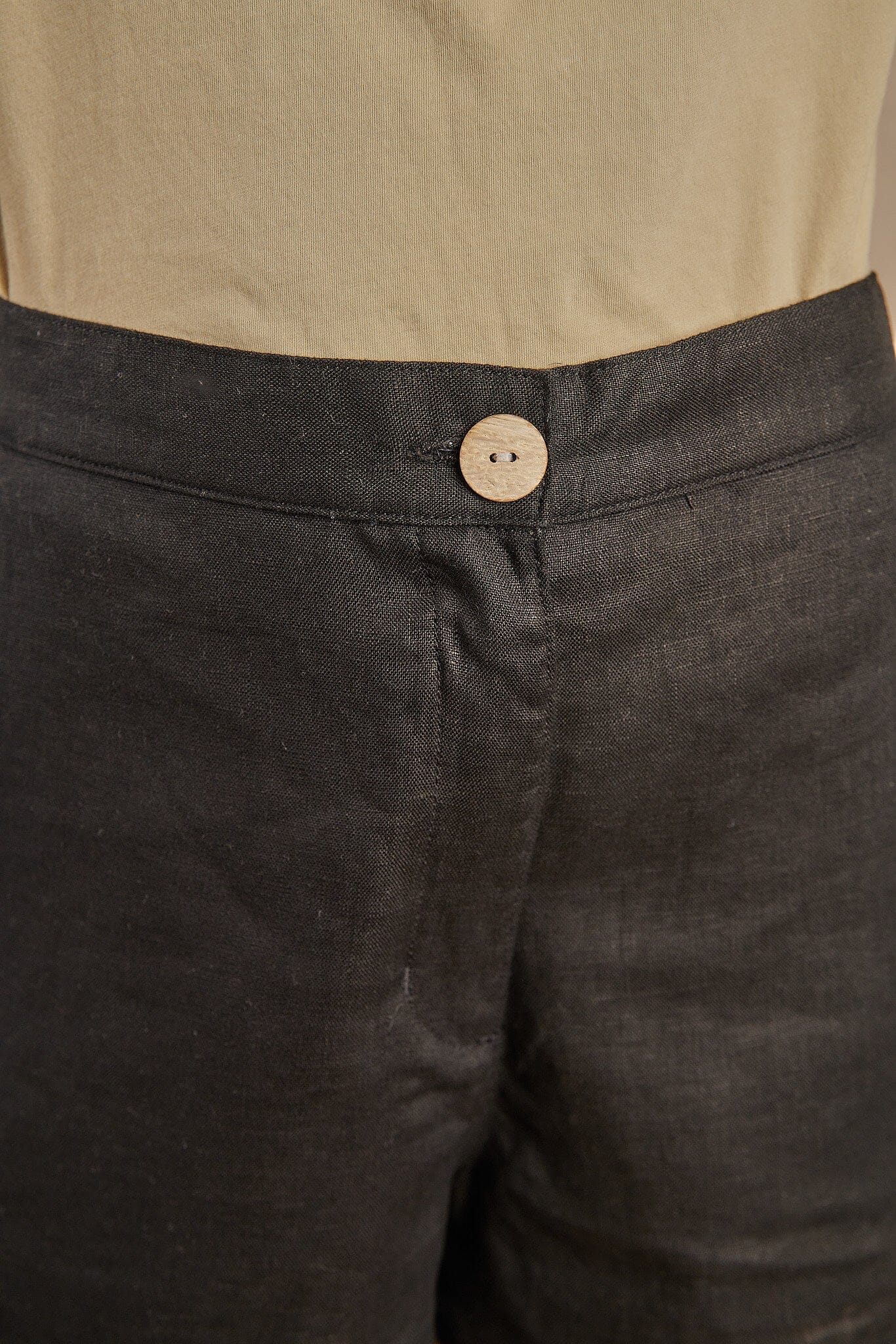 Worn Black