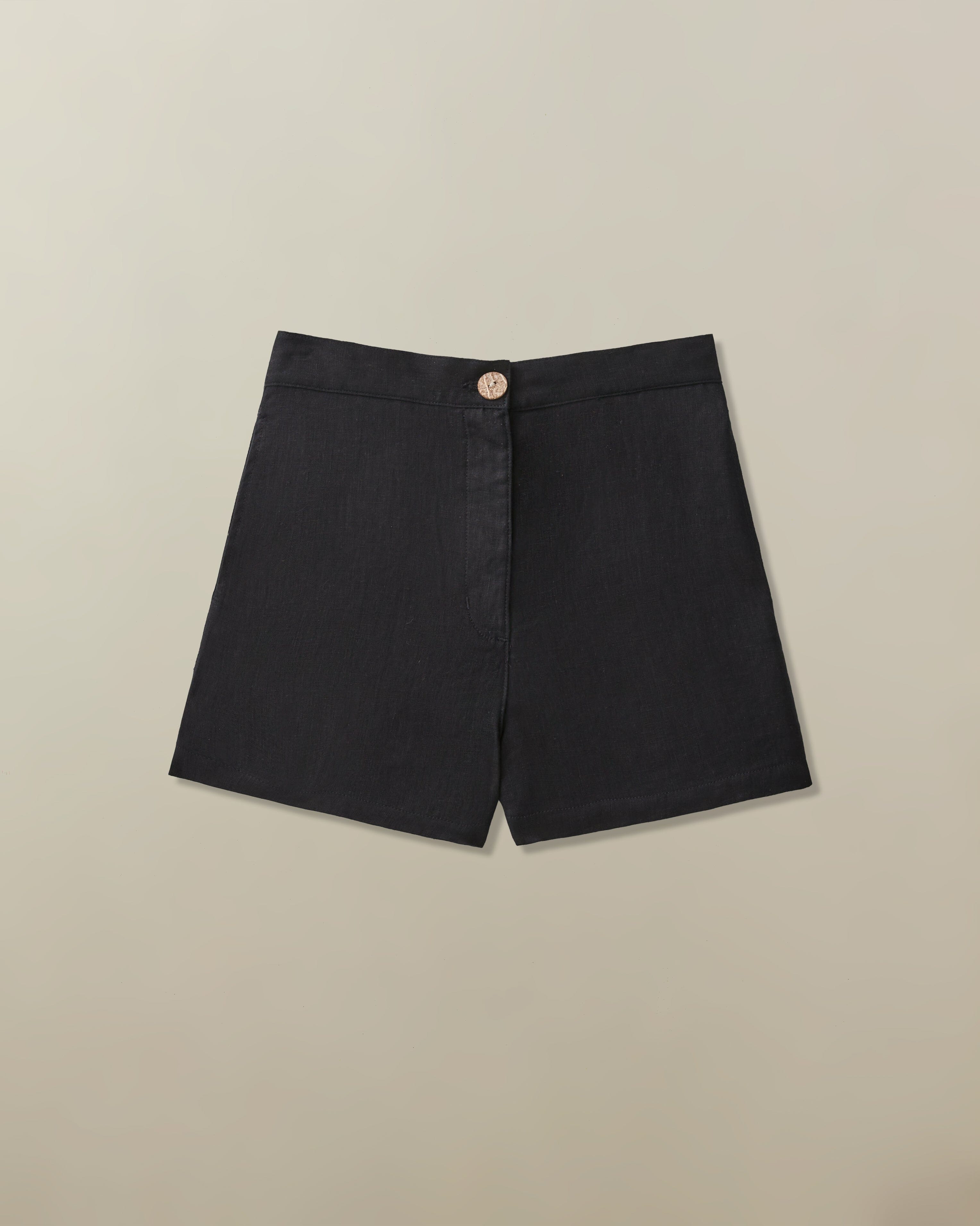 Worn Black