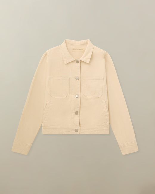 Cody Jacket in Recycled Cotton