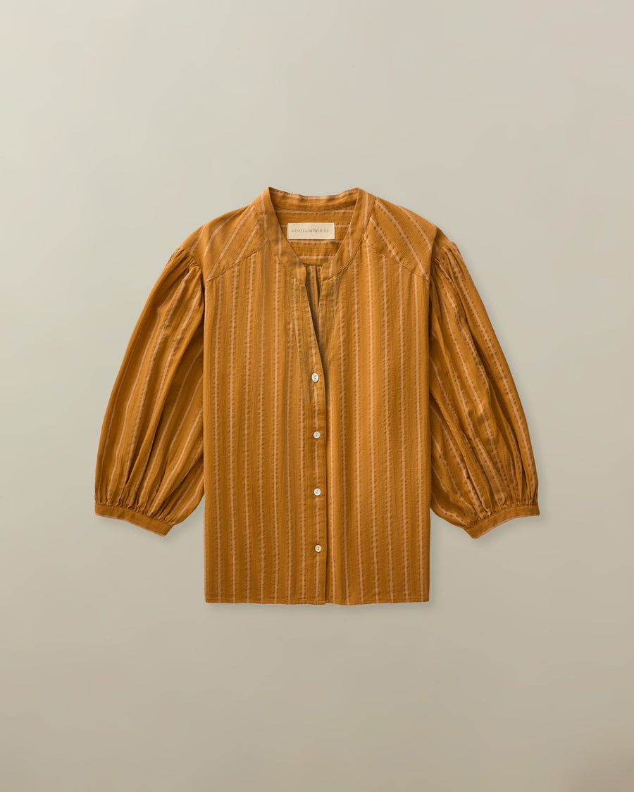 Tumeric Stripe