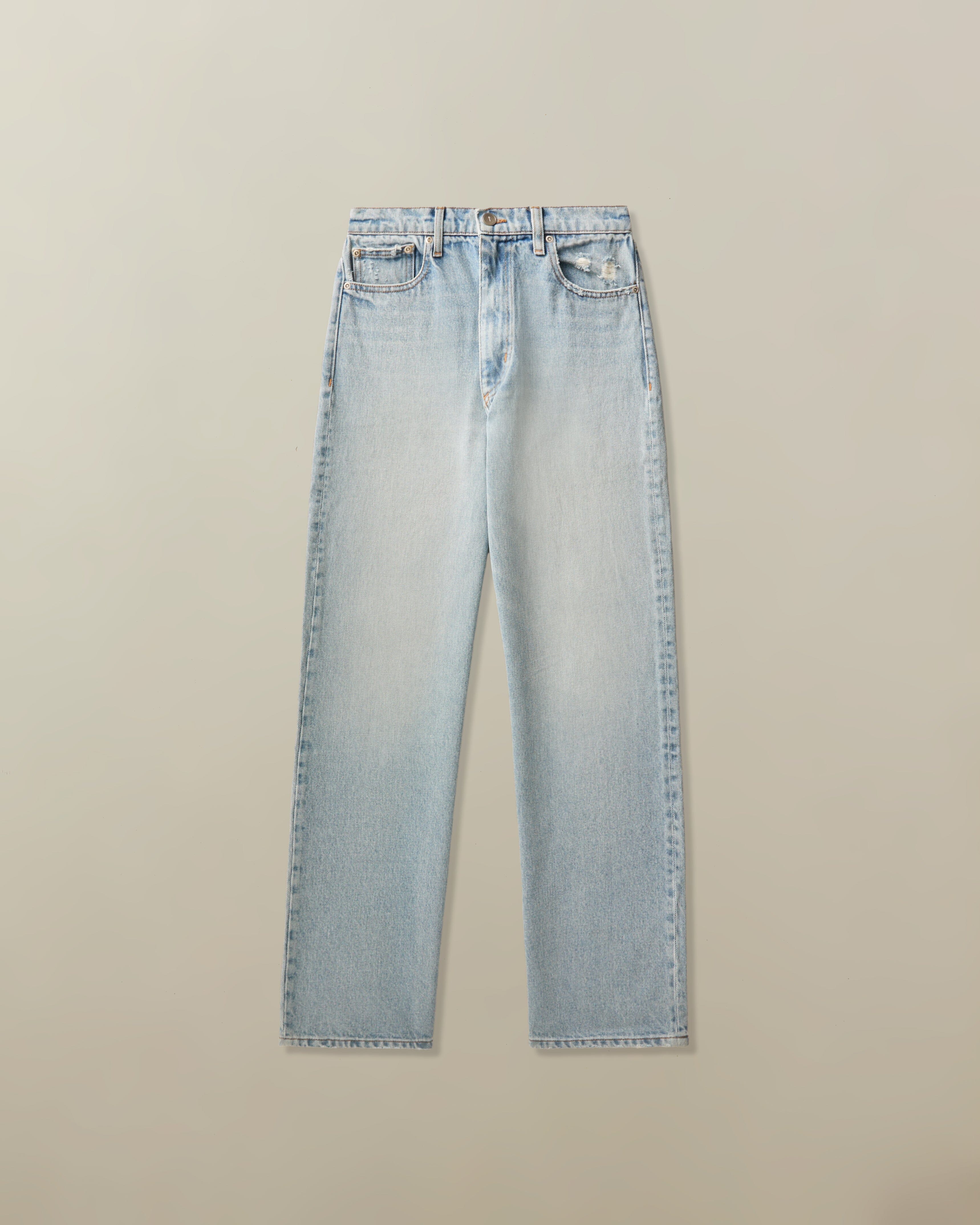 1968 Vintage - Bleached Out