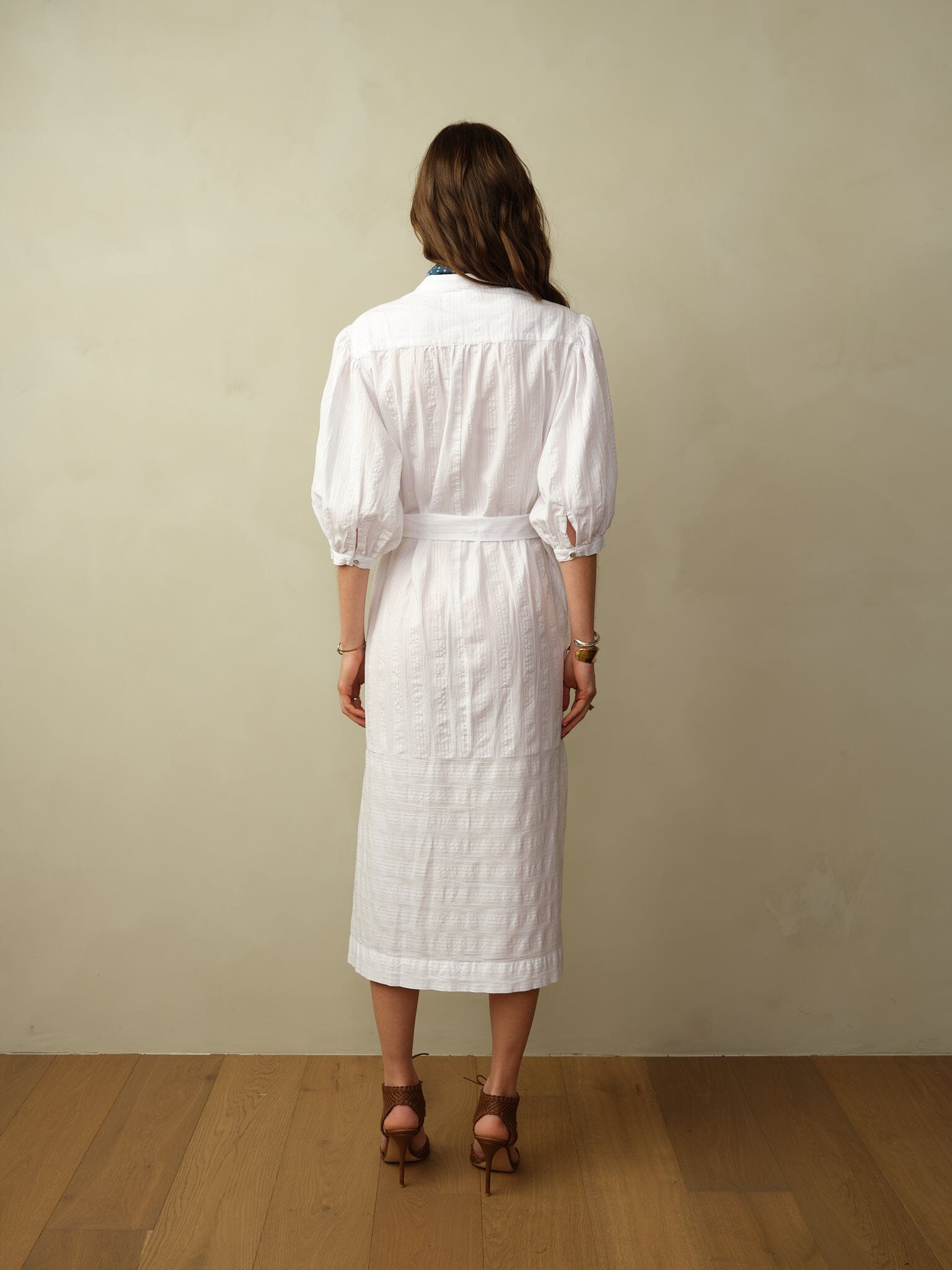 Marrakech Dress in Cotton - Final Sale