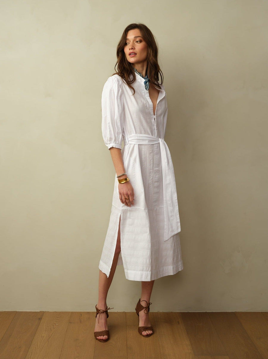 Marrakech Dress in Cotton - Final Sale Roadtonowhereclothing.com Marrakech Dress in Cotton - Final Sale Roadtonowhereclothing.com