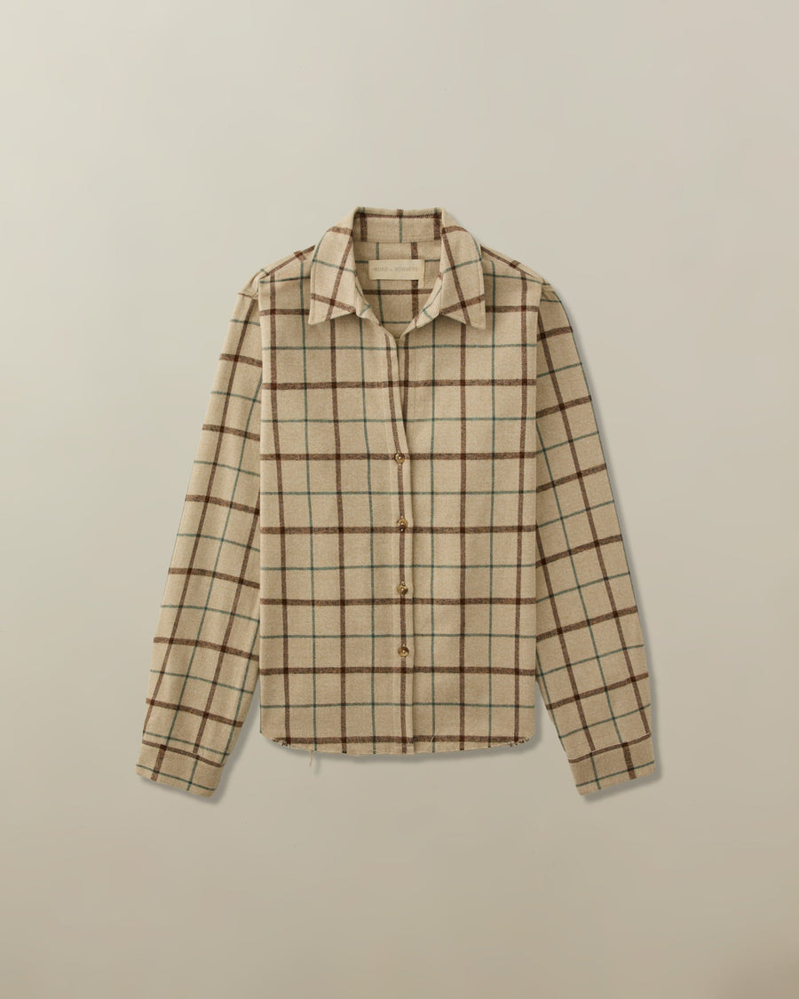 Oat Windowpane