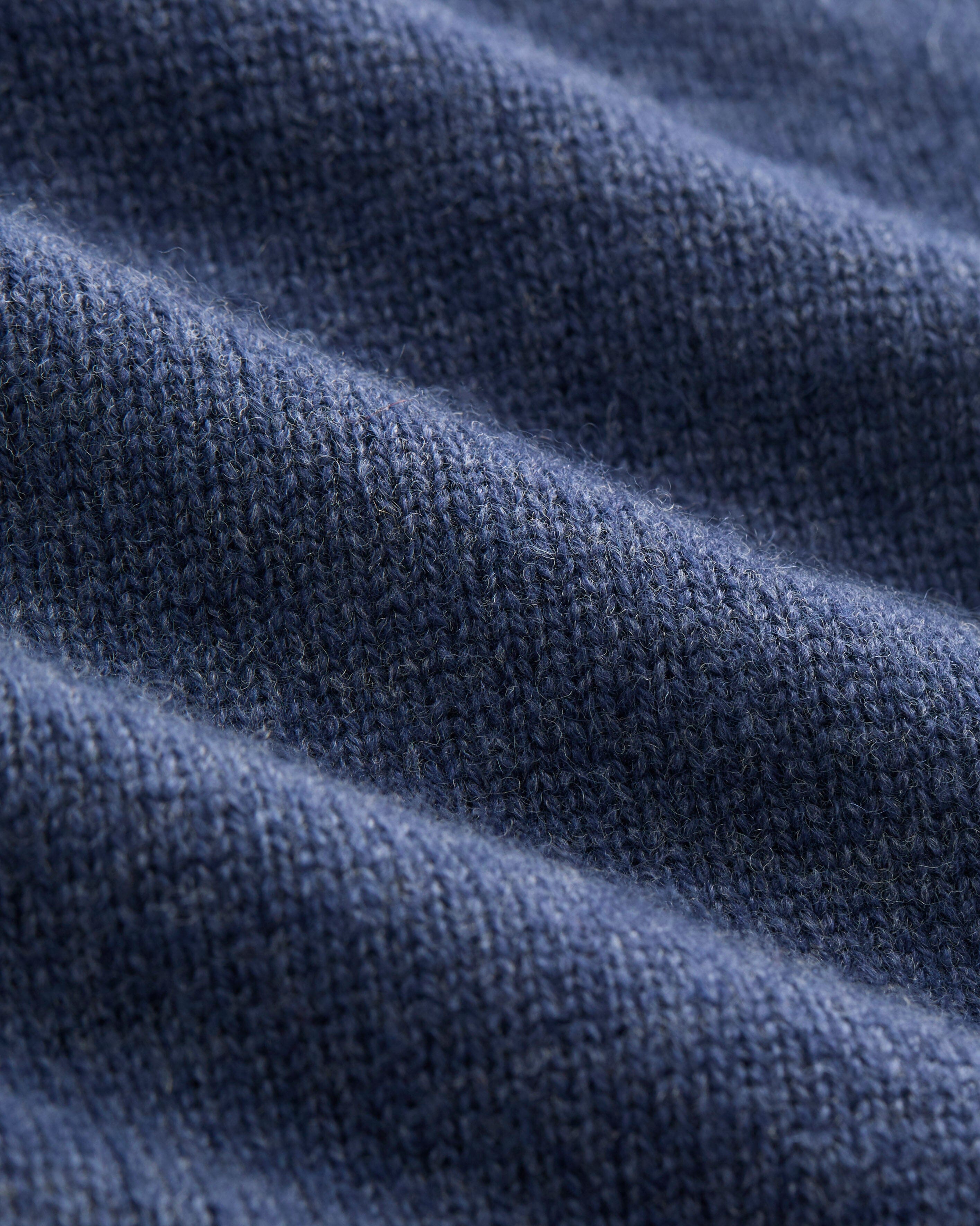 Heathered Indigo
