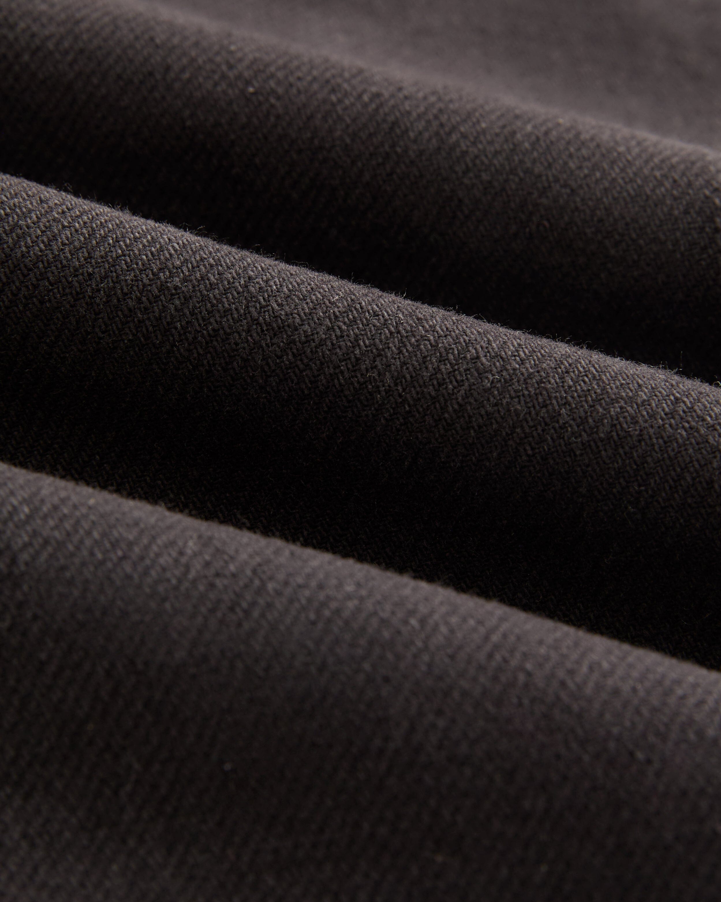 Worn Black