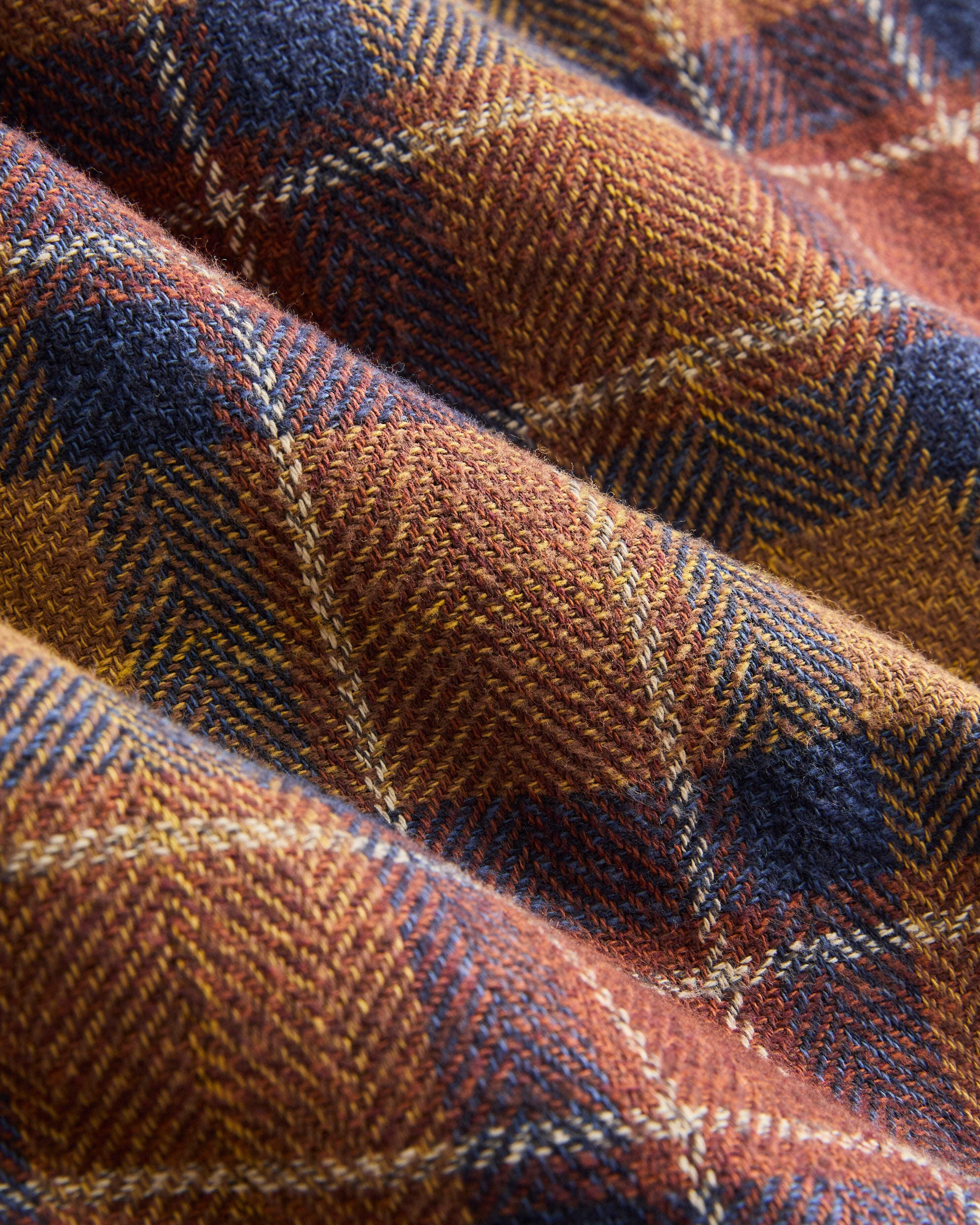 Maroon Plaid